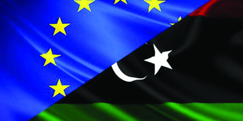 الاتحاد الأوروبي يدعو الجيش الوطني الليبي لوقف الهجوم على طرابلس